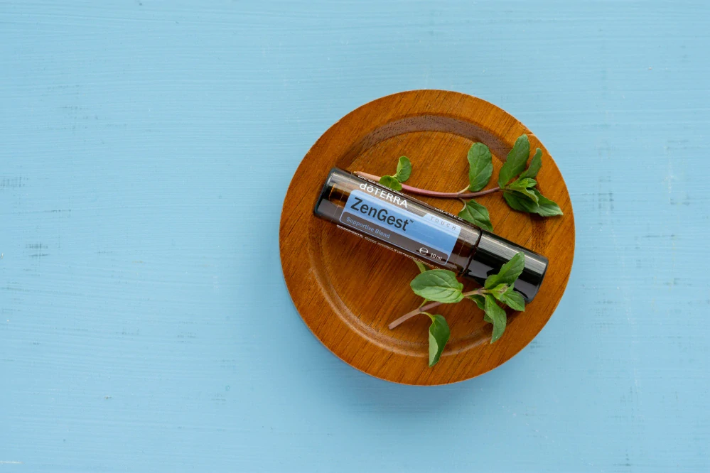 doTERRA ZenGest Touch roll-on 10 ml