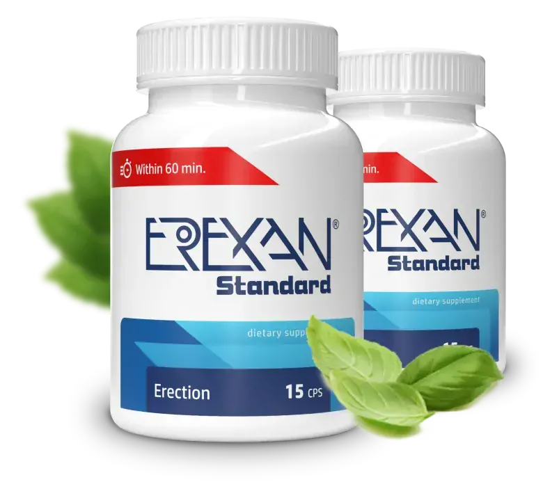 Augeri EREXAN 685 mg cps pro muže 15 ks