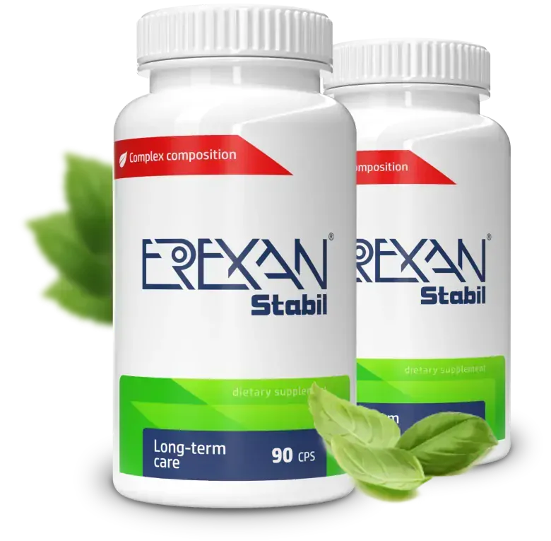 Augeri EREXAN Stabil 419,8 mg 90 kapslí