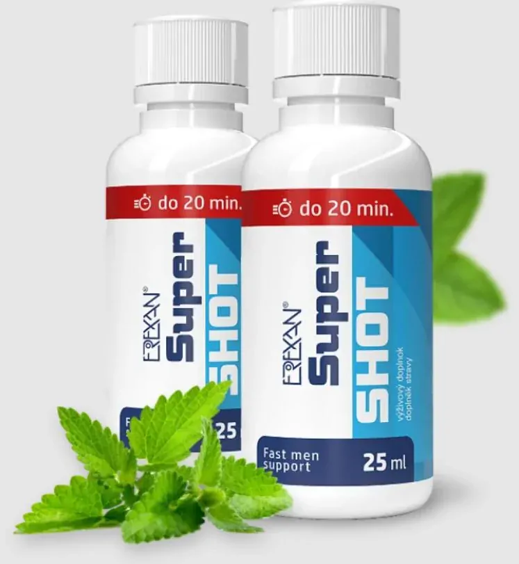 Erexan Super shot 25 ml