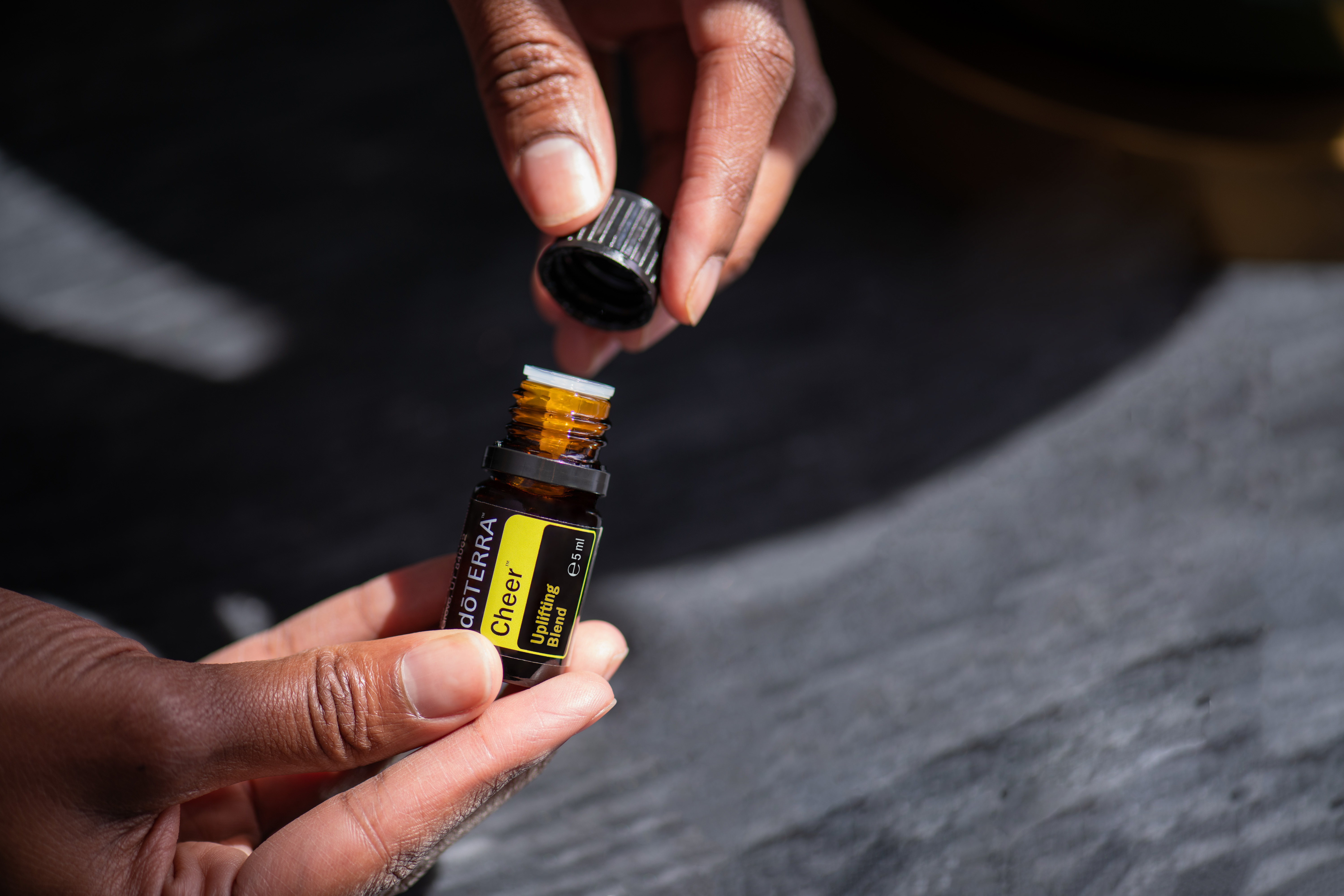 DoTerra esenciální olej Cheer Radost Povzbuzující směs 5 ml