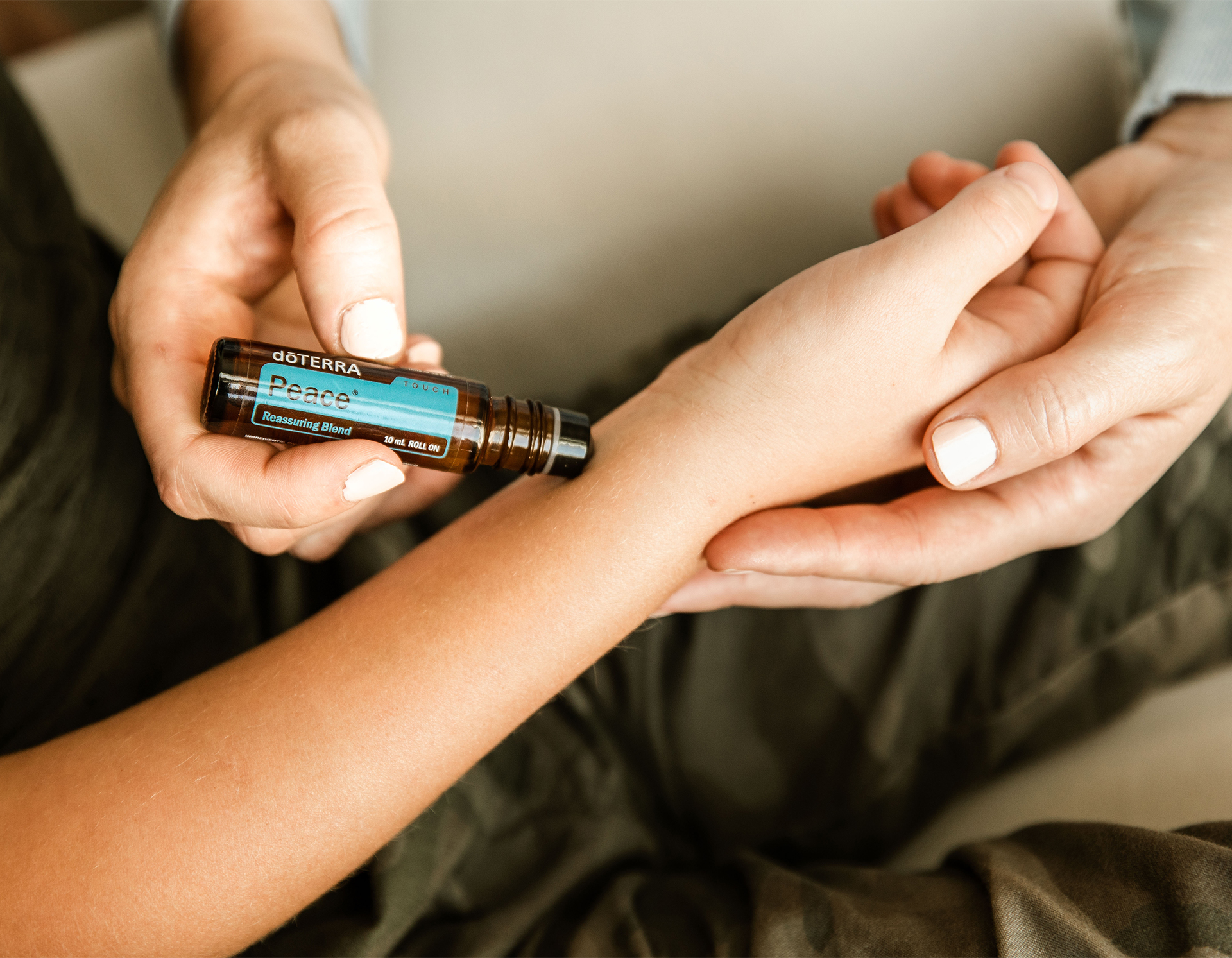 doTERRA Peace Touch roll-on 10 ml