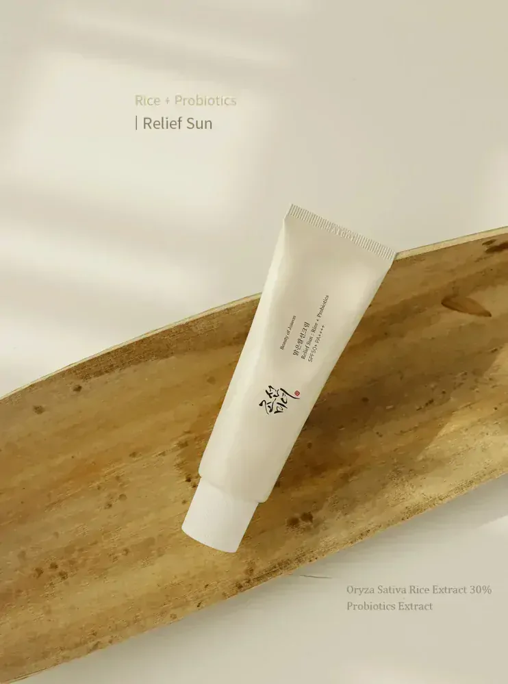 Beauty of Joseon Relief Sun Rice + Probiotics opalovací krém SPF50+ 10 ml