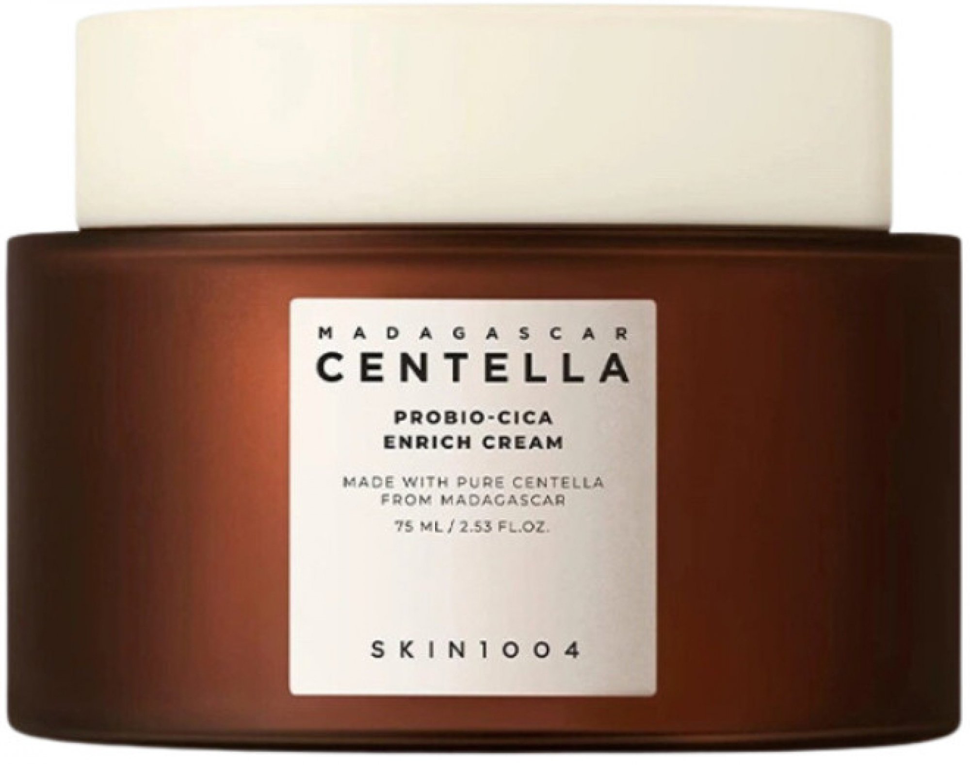 SKIN1004 Madagascar Centella Probio-Cica Enrich Cream 50 ml