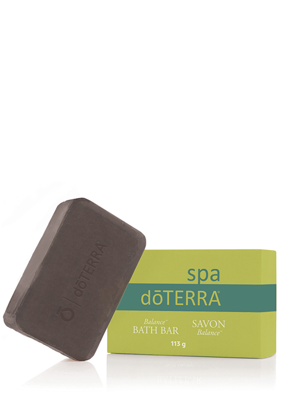 Mýdlo ke koupání dōTERRA Balance™113 g