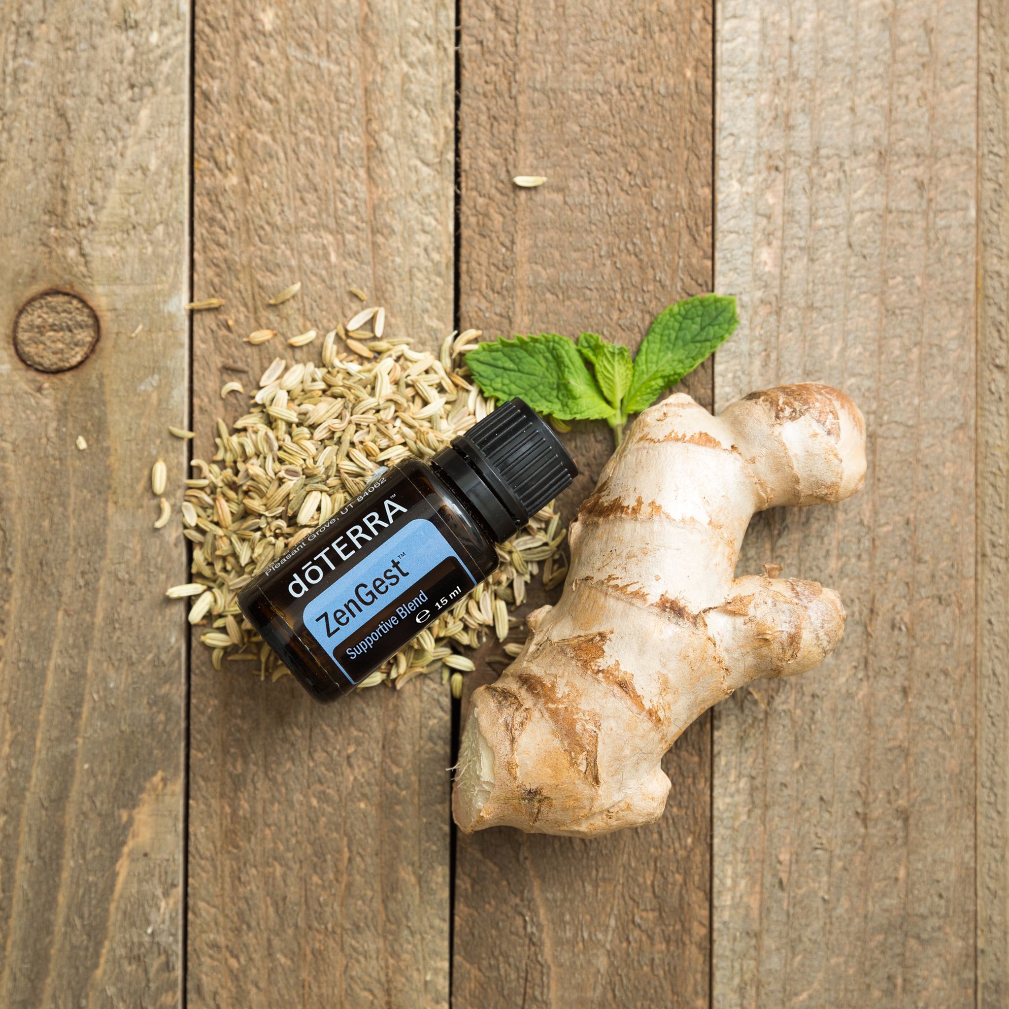 doTERRA Zengest 5 ml