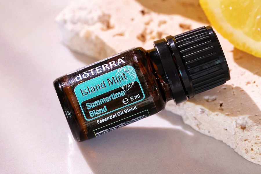 Doterra Island Mint 5ml