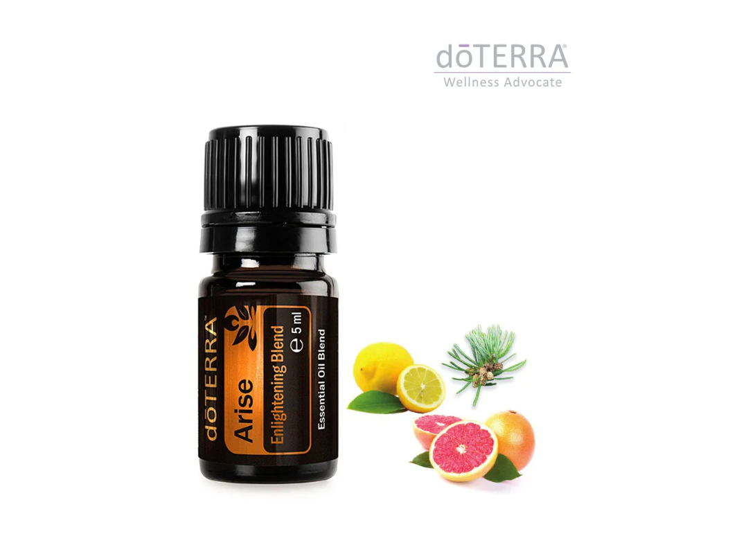 dōTERRA AriseTM směs esenciálních olejů 5 ml