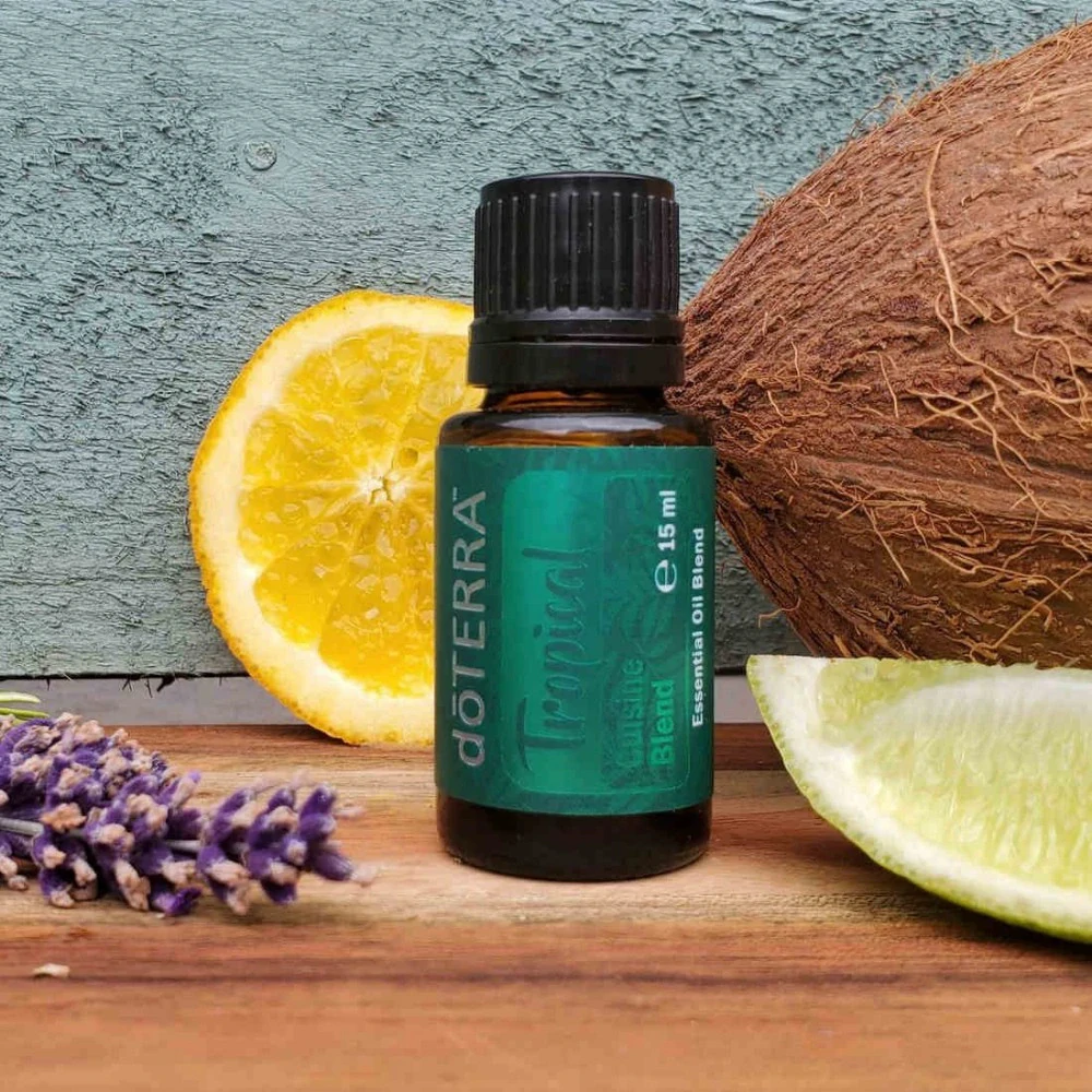 Doterra Tropická gastronomická zmes 15 ml