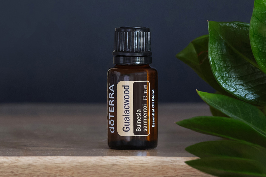 DoTerra Guaiacwood esenciální olej Guajakové dřevo 15 ml
