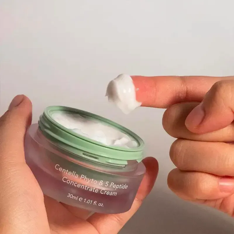 Haruharu Wonder Pleťový krém Centella Phyto 5 Peptide Concentrate Cream 30 ml
