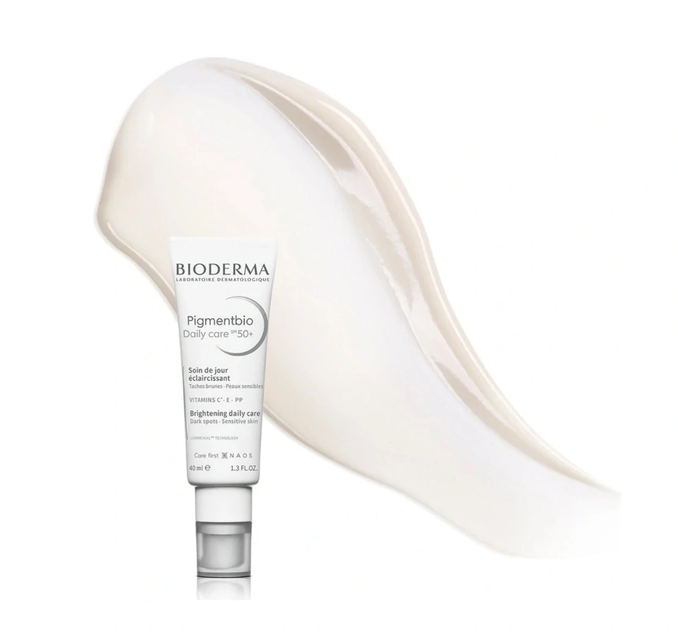Bioderma Pigmentbio denní krém SPF50+ 40 ml