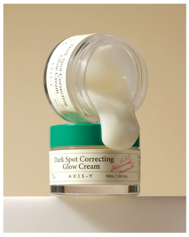 AXIS - Y Dark Spot Correcting Glow Cream - Rozjasňující krém proti pigmentovým skvrnám 50 ml