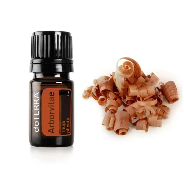 doTERRA Esenciálny olej Arborvitae tuja riasnatá 5 ml