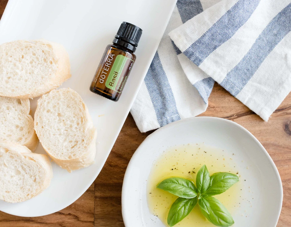 doTERRA Esenciální olej Bazalka 15 ml