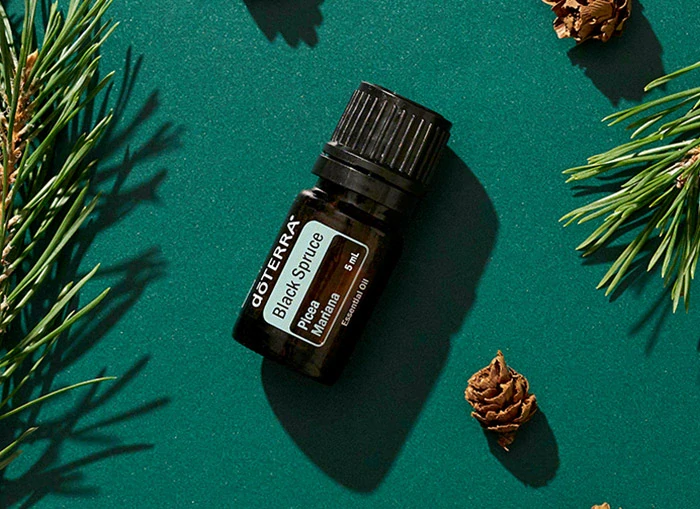 doTERRA Esenciální olej Smrk černý 5 ml