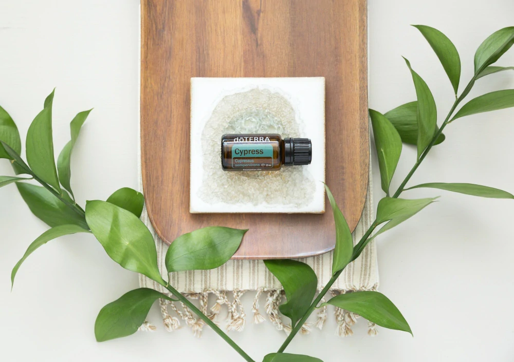 doTERRA Esenciálny olej Cypress 15 ml
