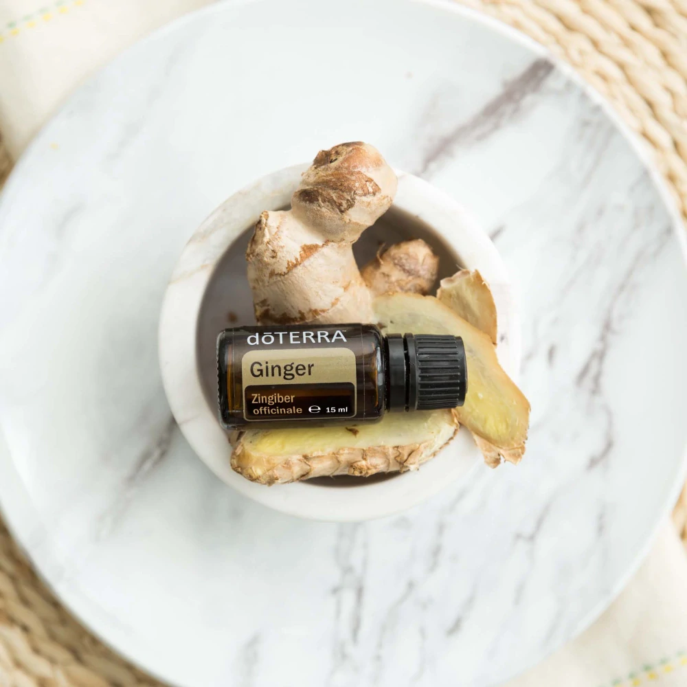 doTERRA Esenciální olej Zázvor 15 ml