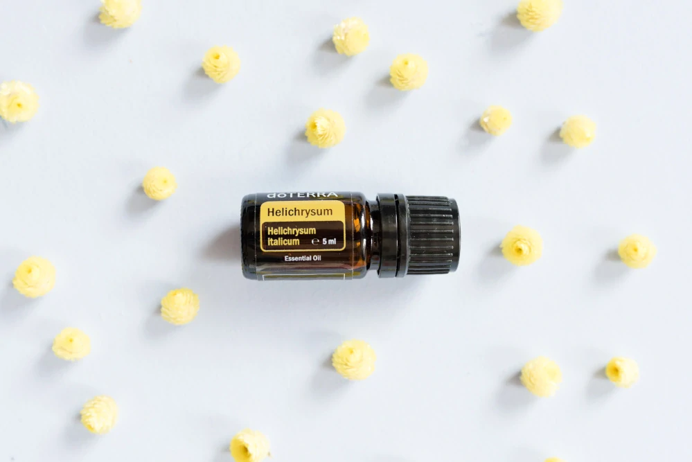 doTERRA Smil italský Slaměnka 5 ml