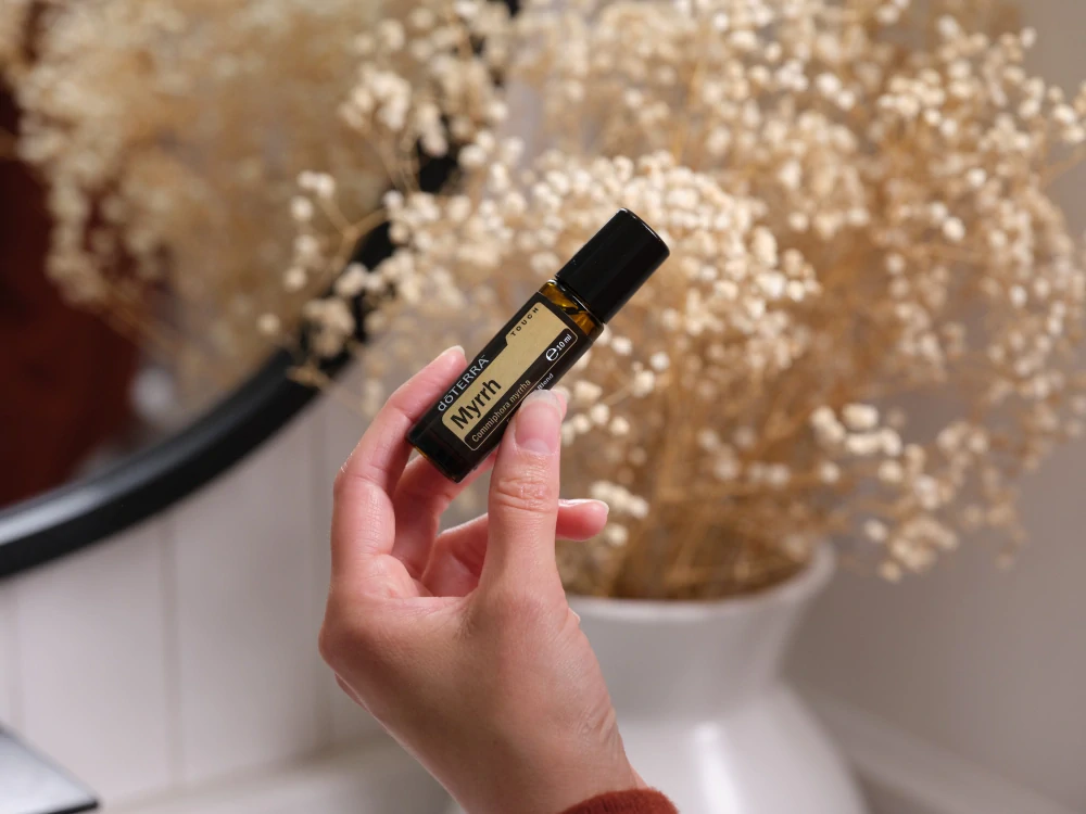 DoTerra Myrha Touch esenciální olej 10 ml