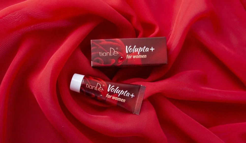Volupta+ Lubrikační gel pro ženy Tiande 15 g
