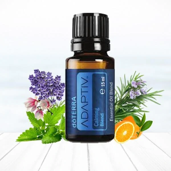 DoTerra esenciální olej Adaptiv olej 15 ml