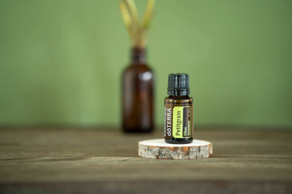 doTerra Esenciální olej Petitgrain 15 ml
