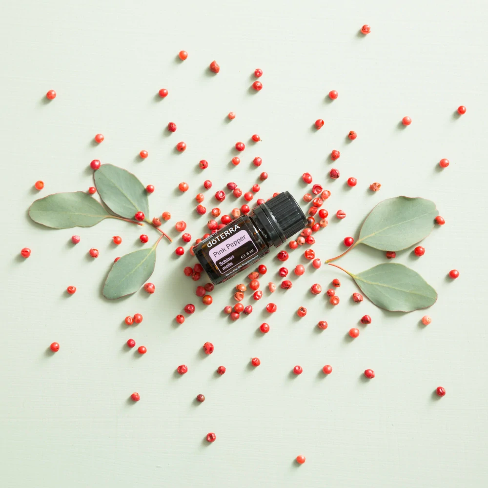 doTerra Esenciální olej Pink Pepper 5 ml
