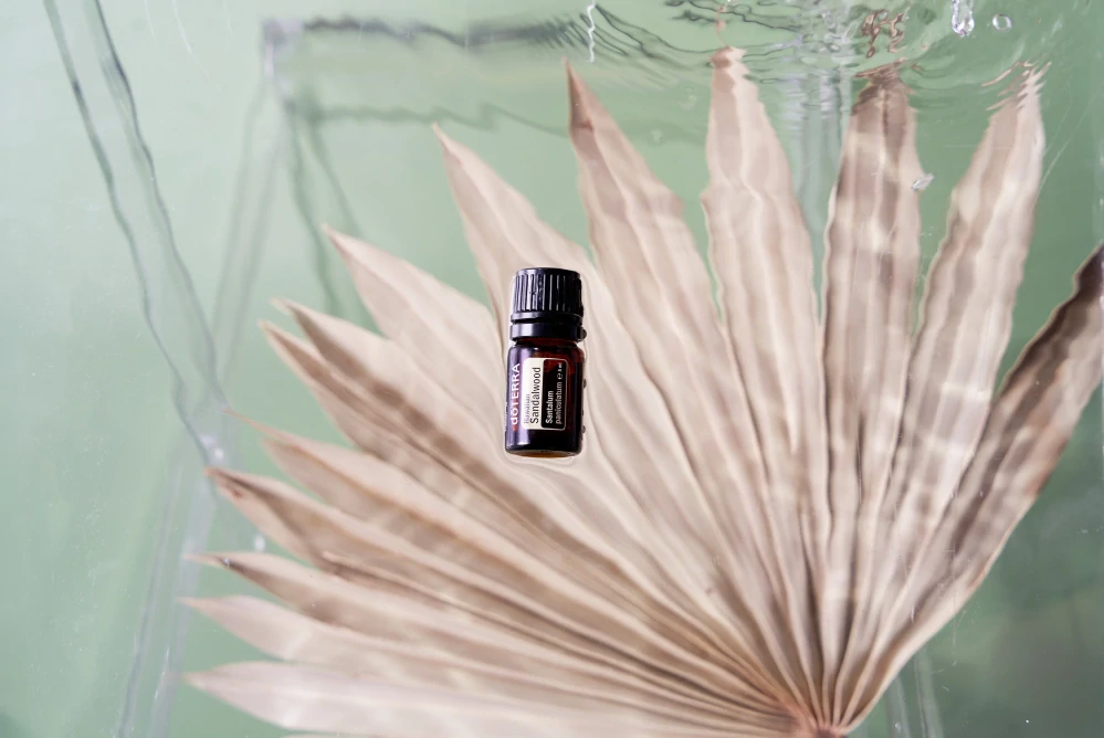 doTerra Esenciální olej Hawaiian Sandalwood 5 ml