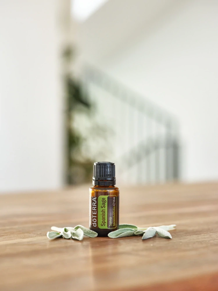 doTerra Esenciální olej Spanish Sage 15 ml