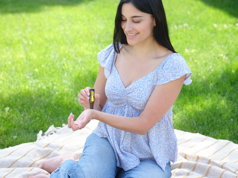 doTerra Esenciální olej Cheer Touch 10 ml