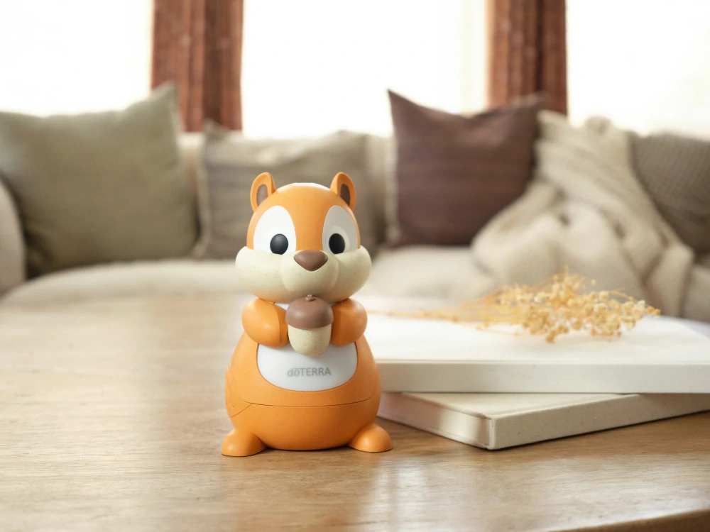 dōTERRA Difuzer Squirrel