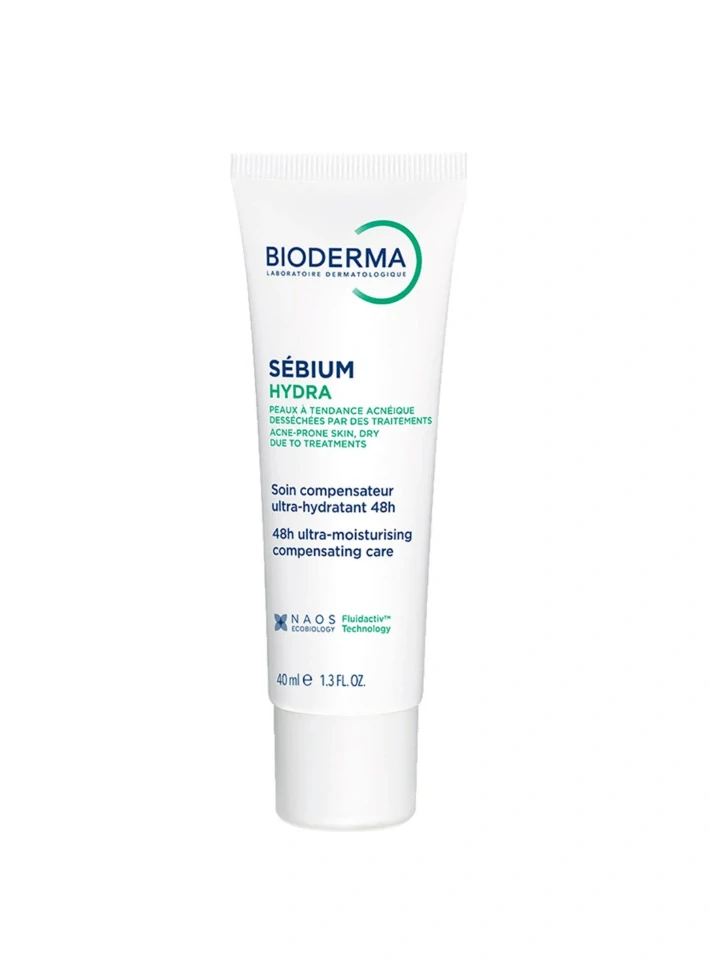 Bioderma Sébium Hydra krém 40 ml
