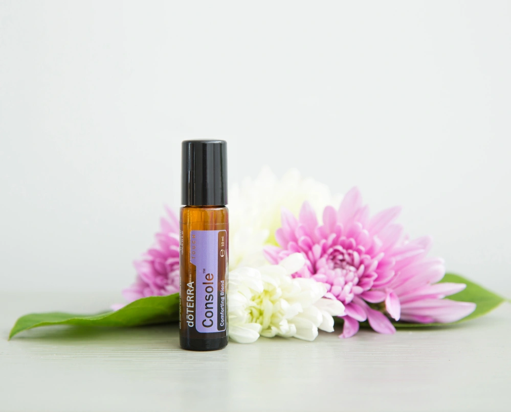 doTerra Esenciální olej Console Touch Roll-On 10 ml