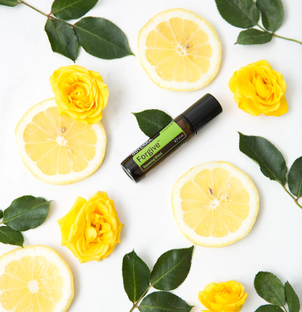 doTerra Esenciální olej Forgive Touch 10 ml