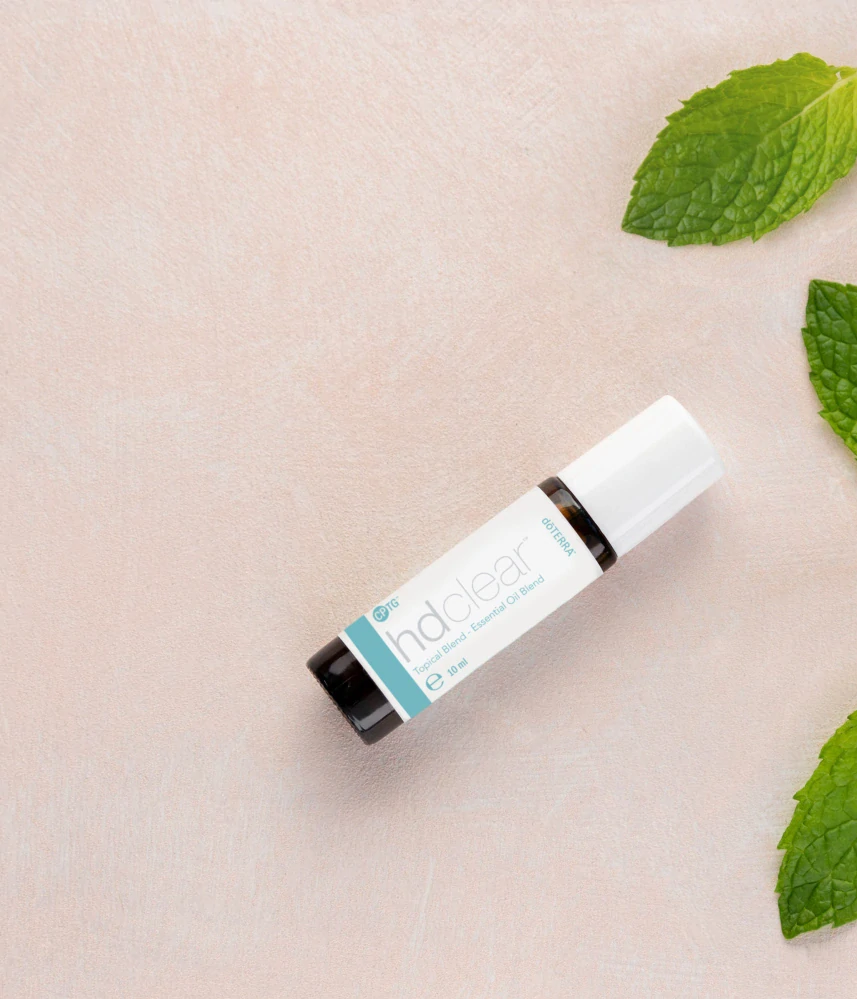 doTerra Esenciální olej HD Clear 10 ml
