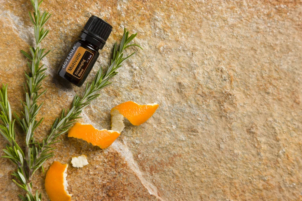 doTerra Esenciální olej Motivate 5 ml