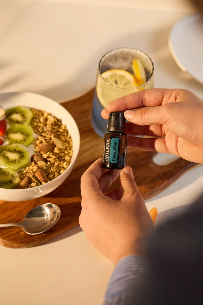 DoTerra Esenciální olej RevitaZen™ 15 ml