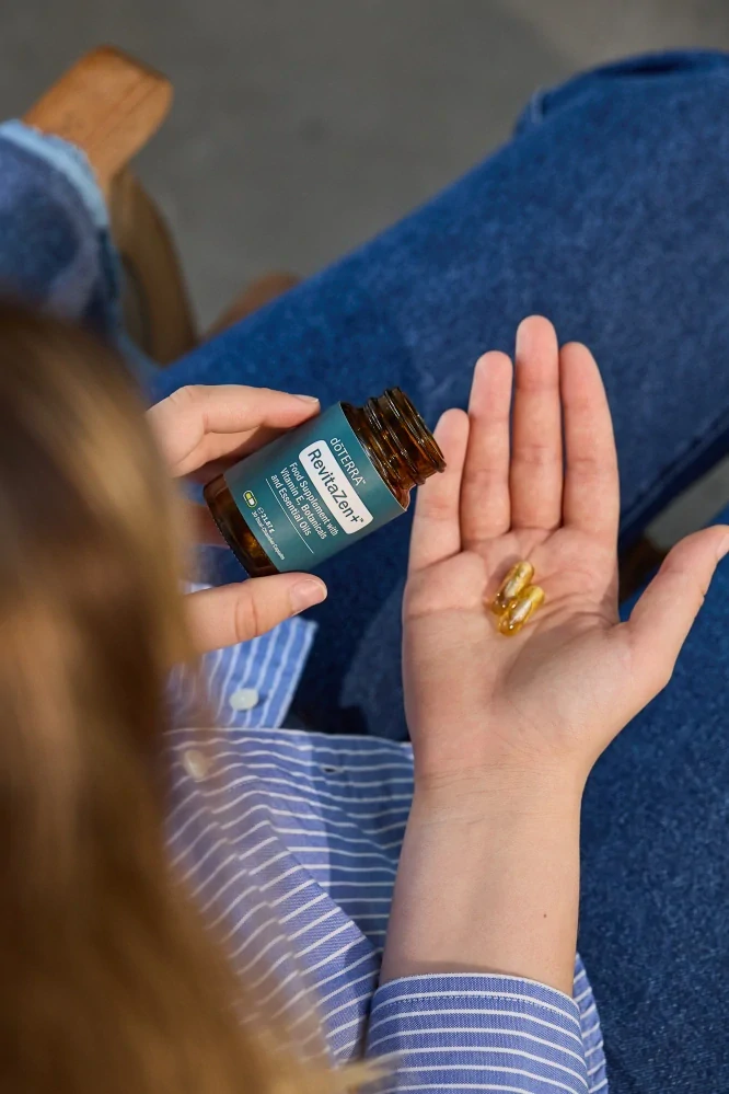 doTerra RevitaZen+ 30 kapsúl