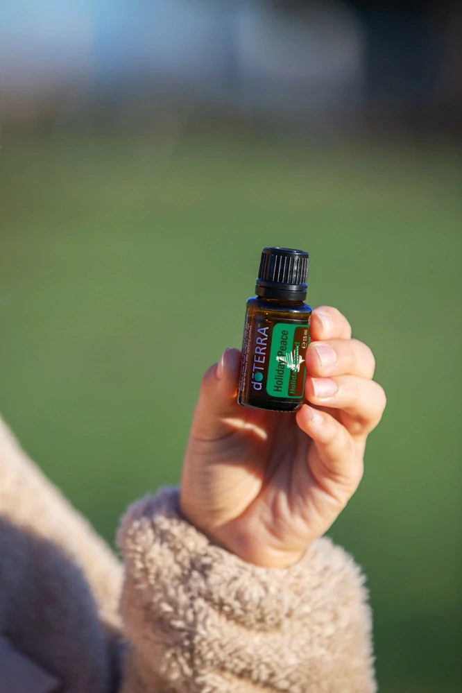 doTerra Esenciální olej Holiday Peace 15 ml