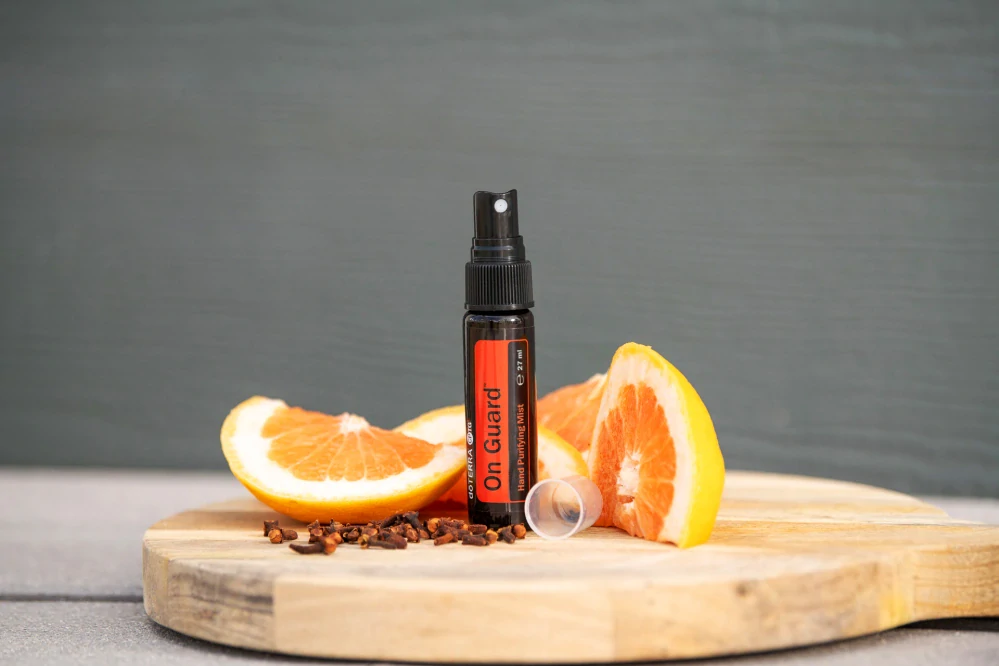 DoTerra On Guard Purifying Mist Čistící sprej 27 ml 5 ks