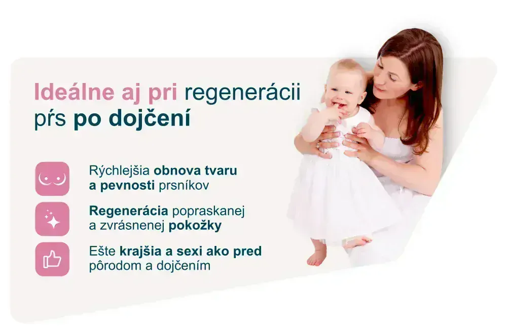 Breast Extra + 30 kapslí