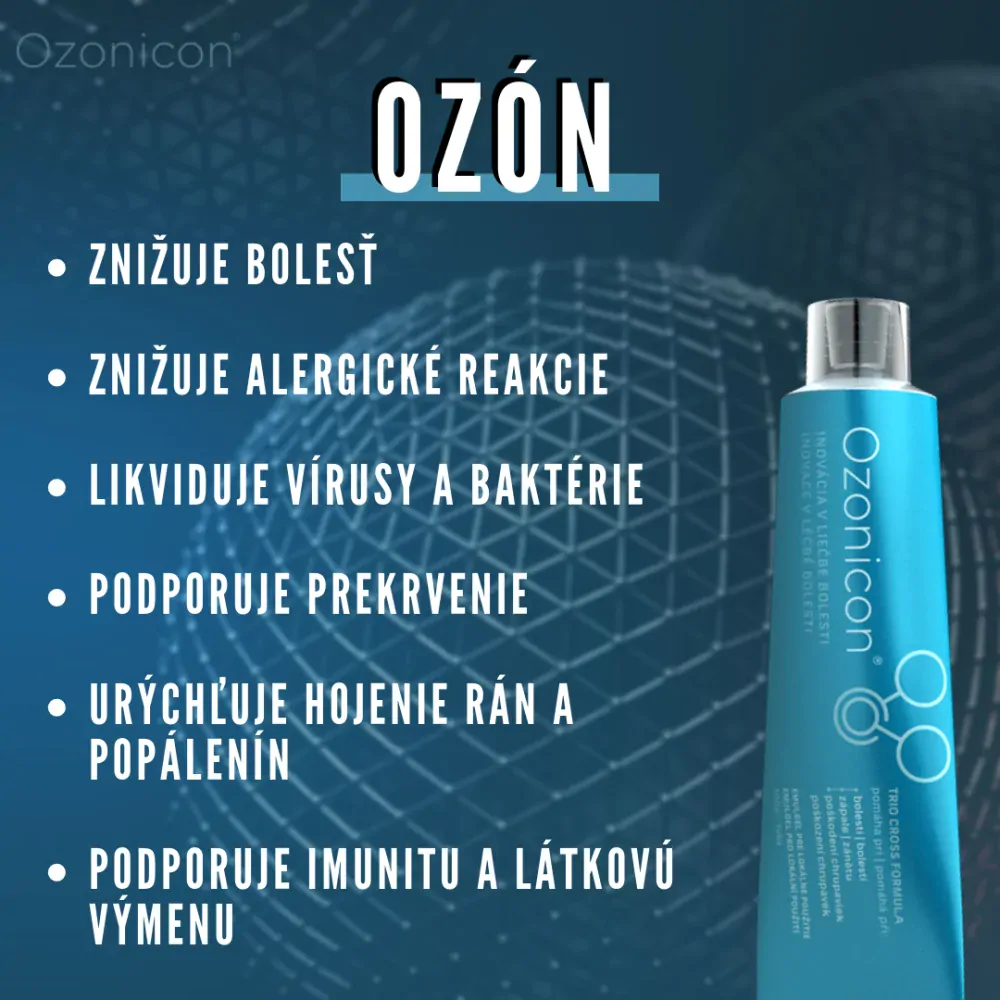Ozonicon emulgel 100 g