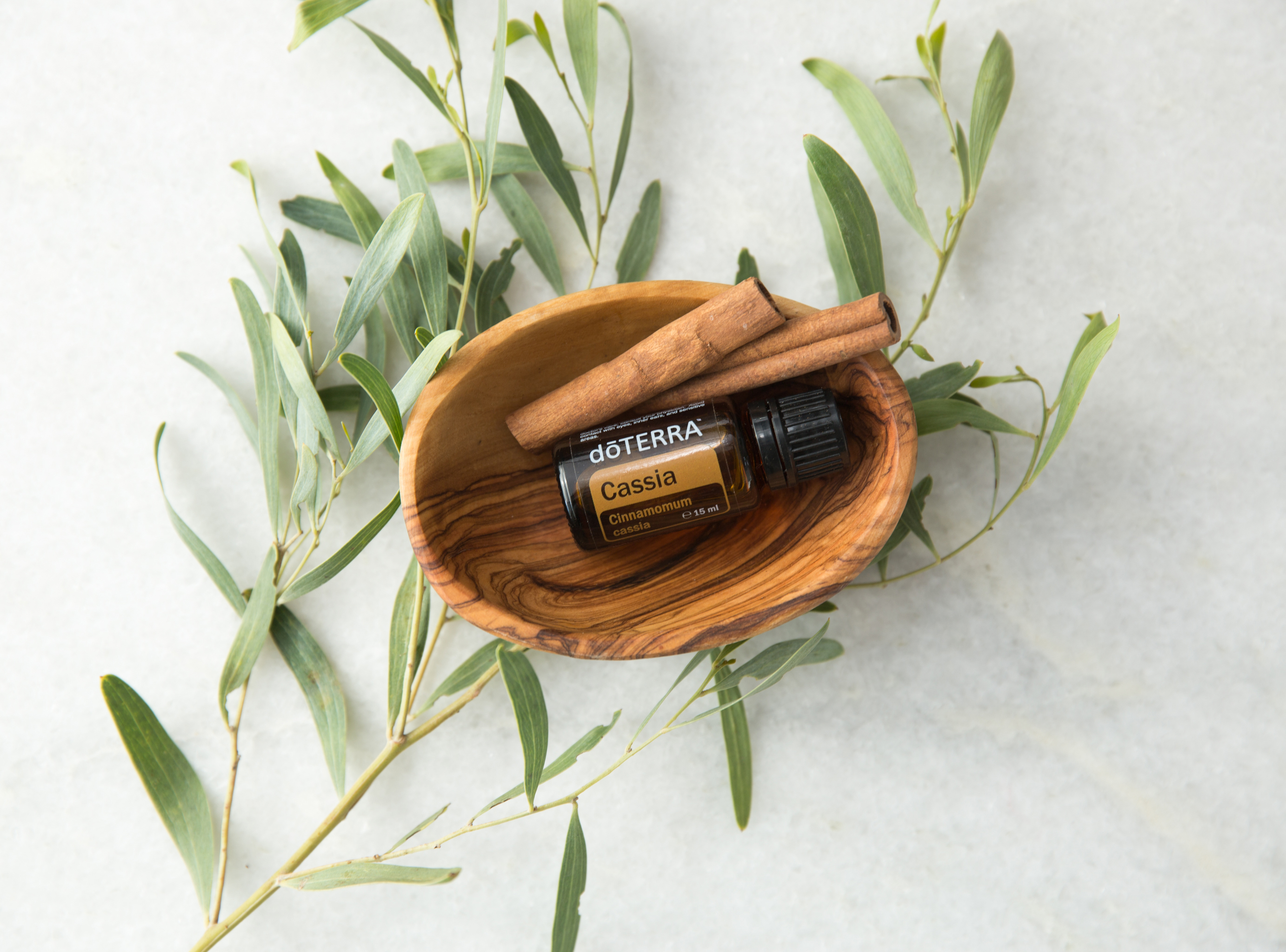 doTERRA Esenciální olej Kasie 15 ml
