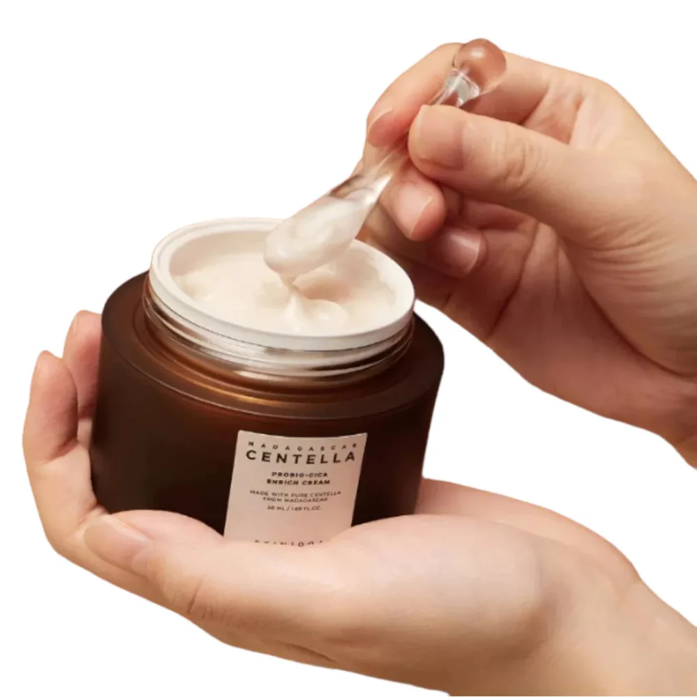 SKIN1004 Madagascar Centella Probio-Cica Enrich Cream 50 ml