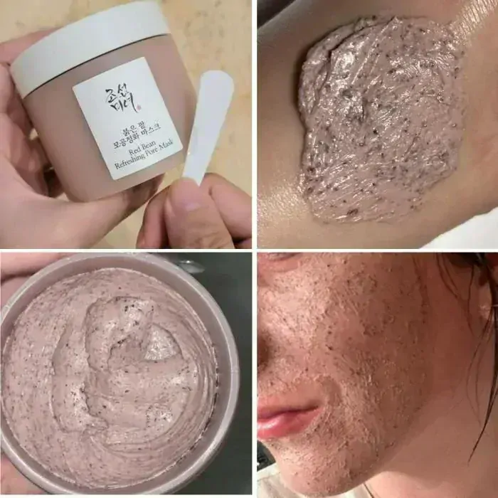 Beauty of Joseon Red Bean Refreshing Pore Mask 140 ml