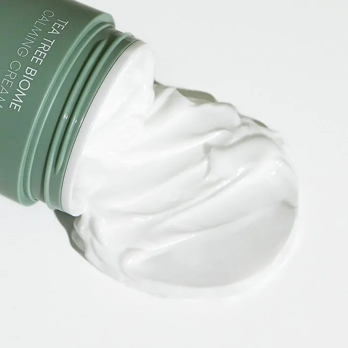 Farmstay Tea Tree Biome Calming Cream 80 ml