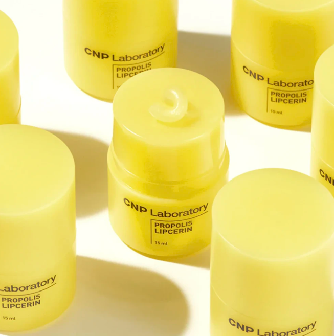 CNP Cosmetics Propolis Lipcerin Hydratační balzám na rty s propolisem 15 ml