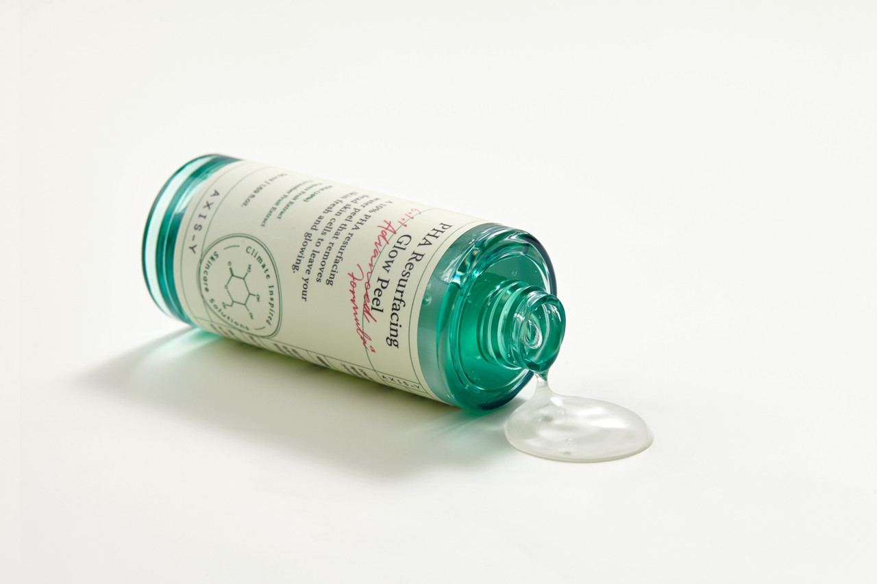 Axis Y Čistící gel PHA Resurfacing Glow Peel 50 ml