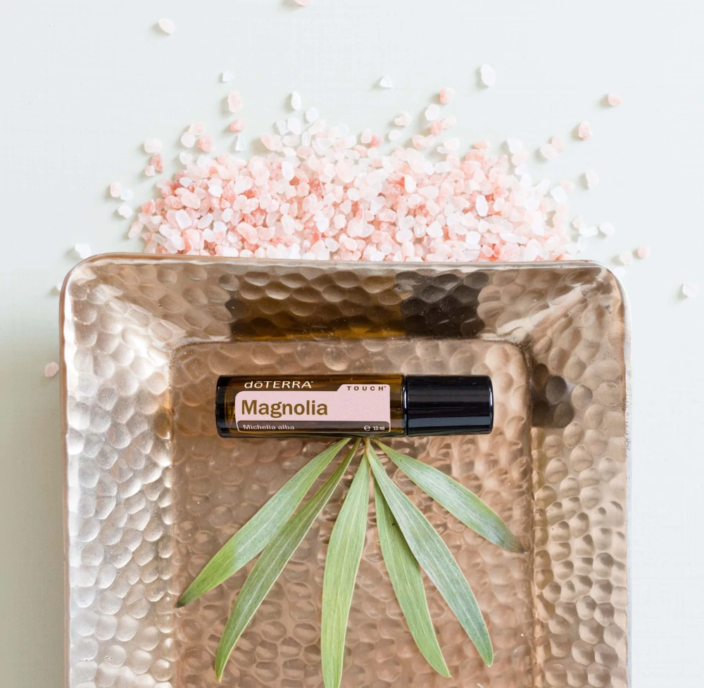 doTERRA Esenciální olej Magnolie touch Roll-on 10 ml